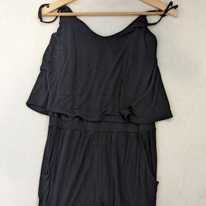 Black jumpsuit - Small